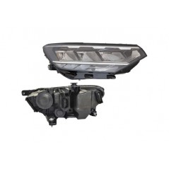IPARLUX HEADLIGHT PILOT FRONT LIGHT RIGHT 11913322