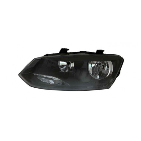 IPARLUX HEADLIGHT PILOT FRONT LIGHT LEFT 11914371