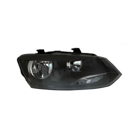 IPARLUX HEADLIGHT PILOT FRONT LIGHT RIGHT 11914372