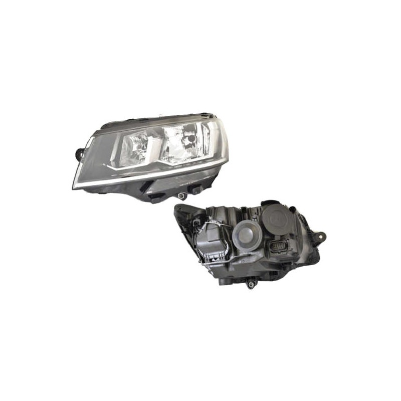 IPARLUX FARO PILOTO LUZ DELANTERO IZQUIERDO 11915121