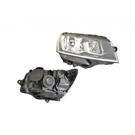 IPARLUX HEADLIGHT PILOT FRONT LIGHT RIGHT 11915122