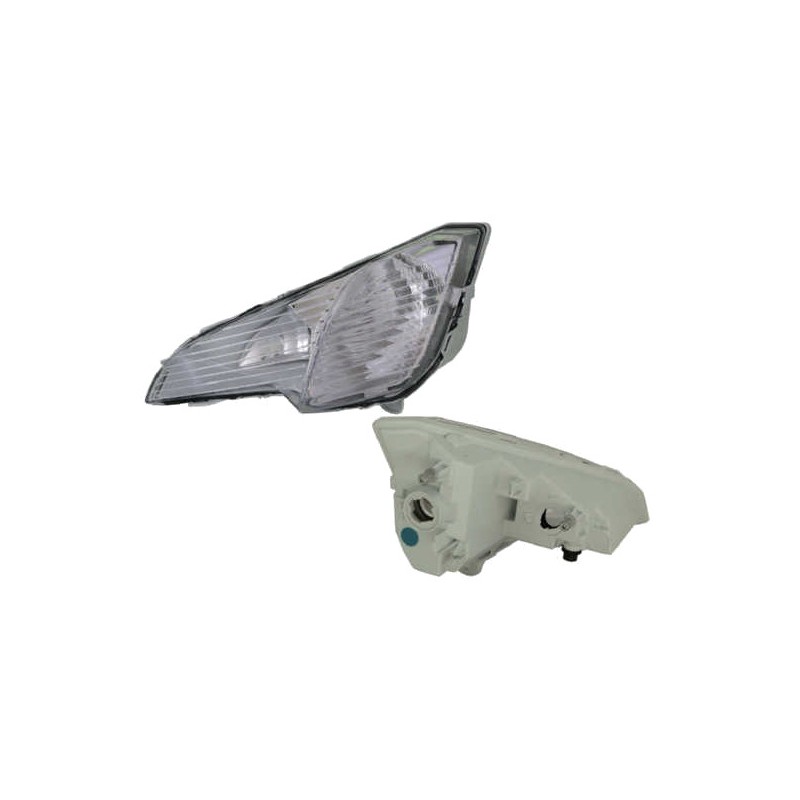 IPARLUX PILOT FOG LIGHT LEFT 13018801