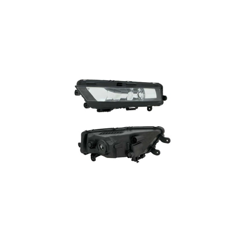 IPARLUX FARO PILOTO LUZ ANTINIEBLA IZQUIERDO 13862001