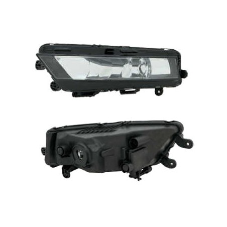 IPARLUX PILOT FOG LIGHT LEFT 13862001