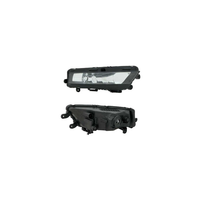IPARLUX PILOT FOG LIGHT RIGHT 13862002