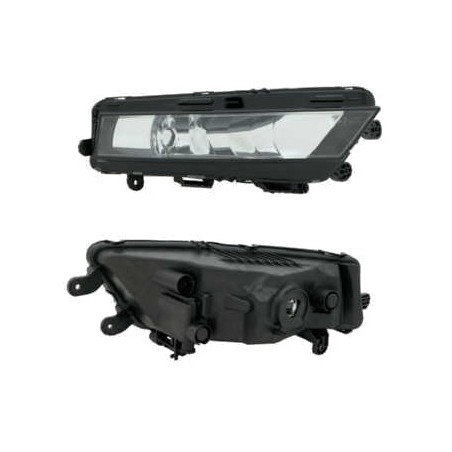 IPARLUX PILOT FOG LIGHT RIGHT 13862002