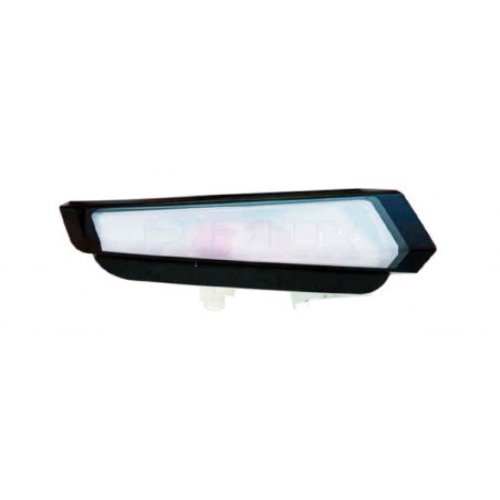 luz intermitente dianteira esquerdo