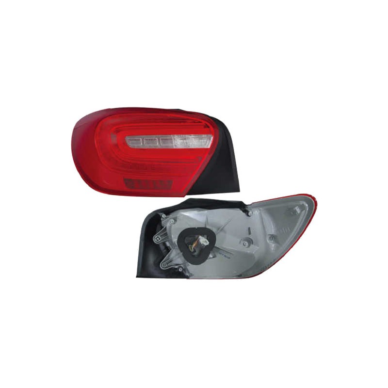 IPARLUX PILOTO LUZ TRASERO IZQUIERDO 16016531