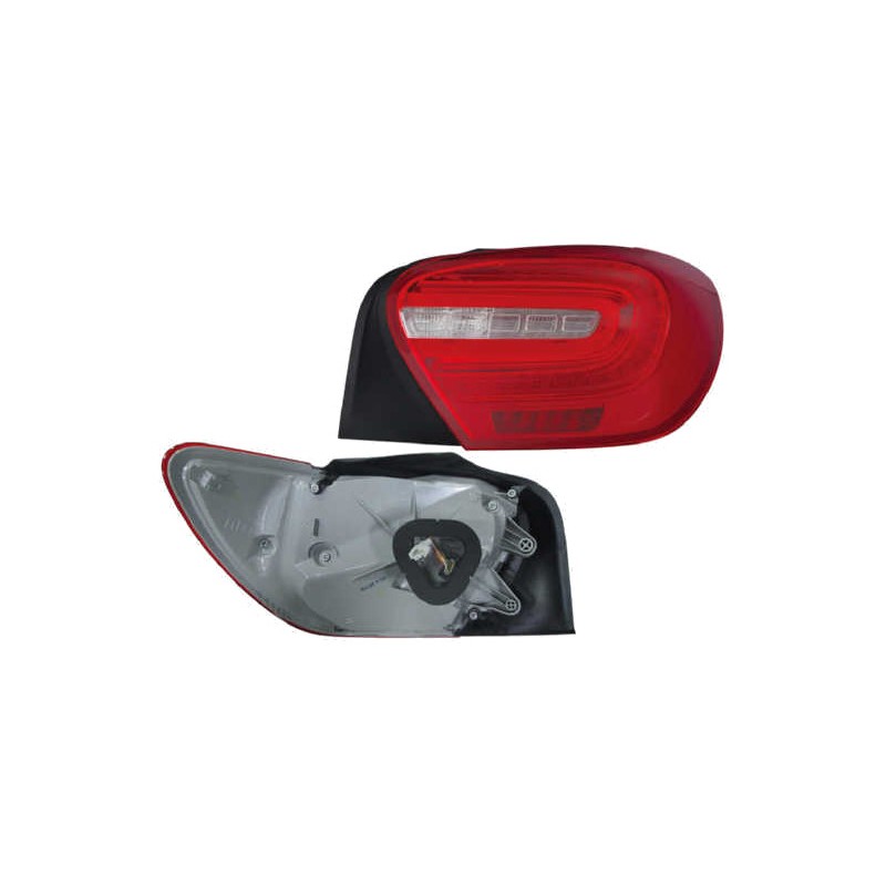 IPARLUX PILOTO LUZ TRASERO DERECHO 16016532