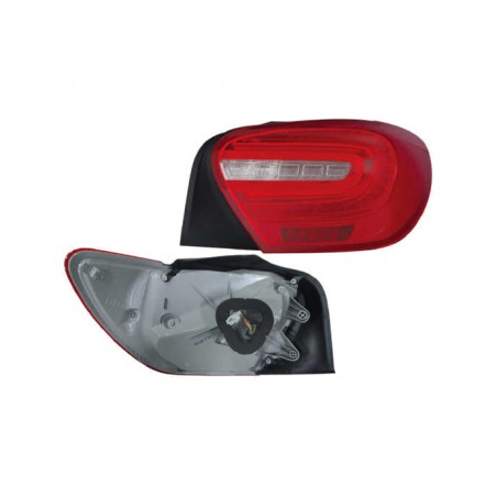 IPARLUX PILOT REAR LIGHT RIGHT 16016532