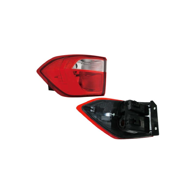 IPARLUX PILOT REAR LIGHT LEFT 16018811