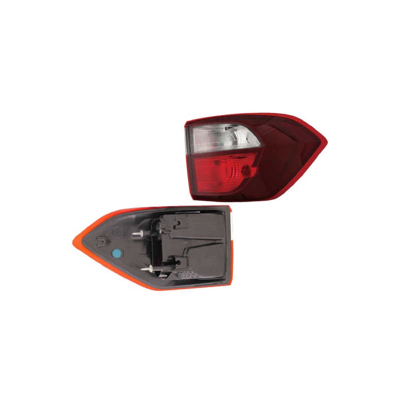 IPARLUX PILOT REAR LIGHT RIGHT 16018822