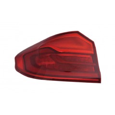 IPARLUX PILOT REAR LIGHT LEFT 16022031