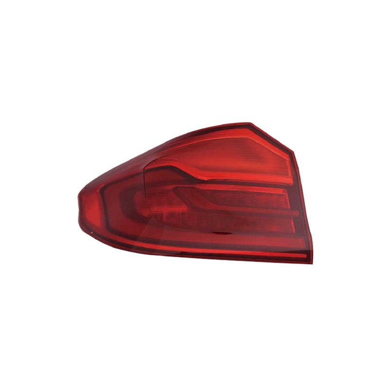IPARLUX PILOT REAR LIGHT LEFT 16022031