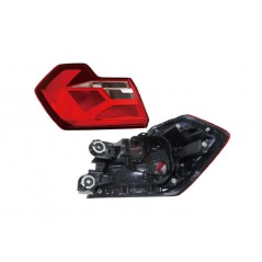 IPARLUX PILOT REAR LIGHT LEFT 16023551