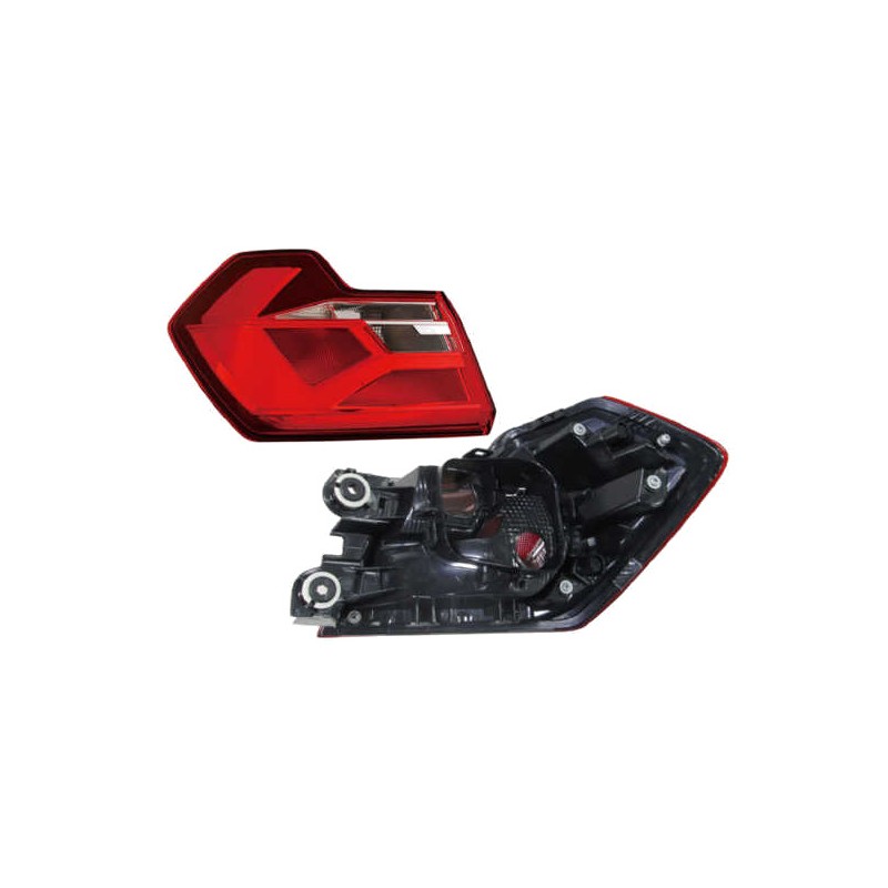 IPARLUX PILOTO LUZ TRASERO IZQUIERDO 16023551