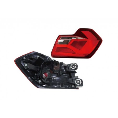 IPARLUX PILOT REAR LIGHT RIGHT 16023552