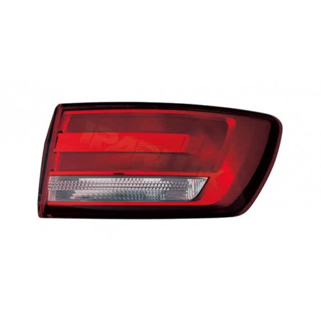 IPARLUX PILOT REAR LIGHT LEFT 16025411