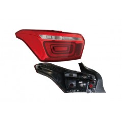 IPARLUX PILOT REAR LIGHT LEFT 16040511