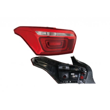 IPARLUX PILOT REAR LIGHT LEFT 16040511