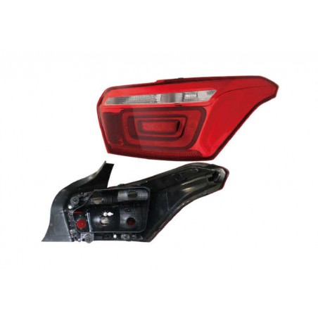 IPARLUX PILOT REAR LIGHT RIGHT 16040512