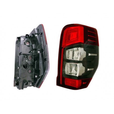 IPARLUX PILOT REAR LIGHT RIGHT 16205422