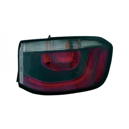 pilot rear light left