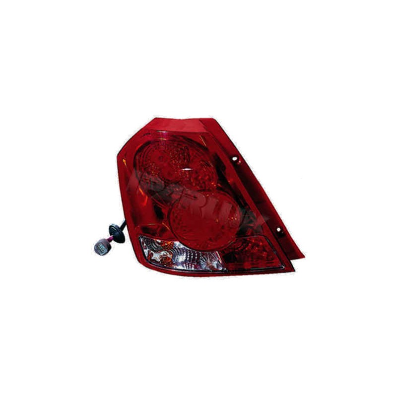 IPARLUX PILOT REAR LIGHT LEFT 16232541