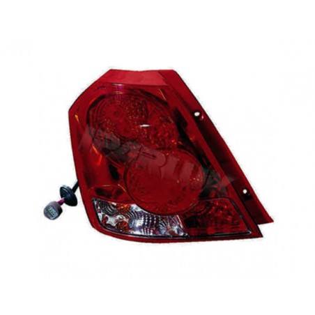 IPARLUX PILOT REAR LIGHT LEFT 16232541