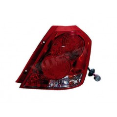 IPARLUX PILOT REAR LIGHT RIGHT 16232542