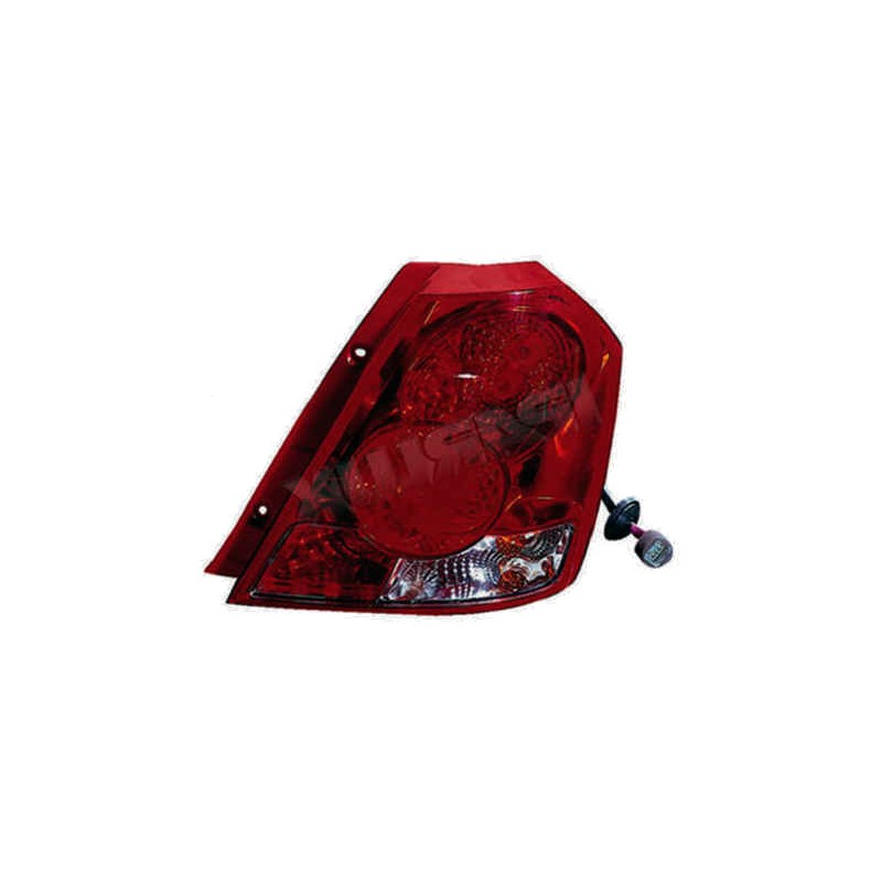 IPARLUX PILOT REAR LIGHT RIGHT 16232542