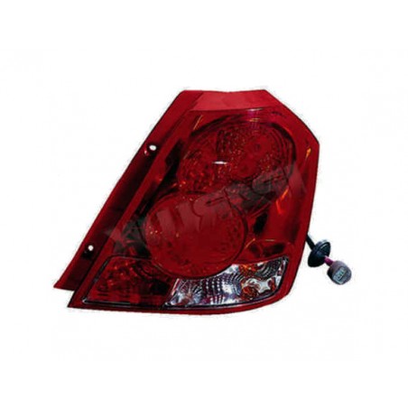 IPARLUX PILOT REAR LIGHT RIGHT 16232542