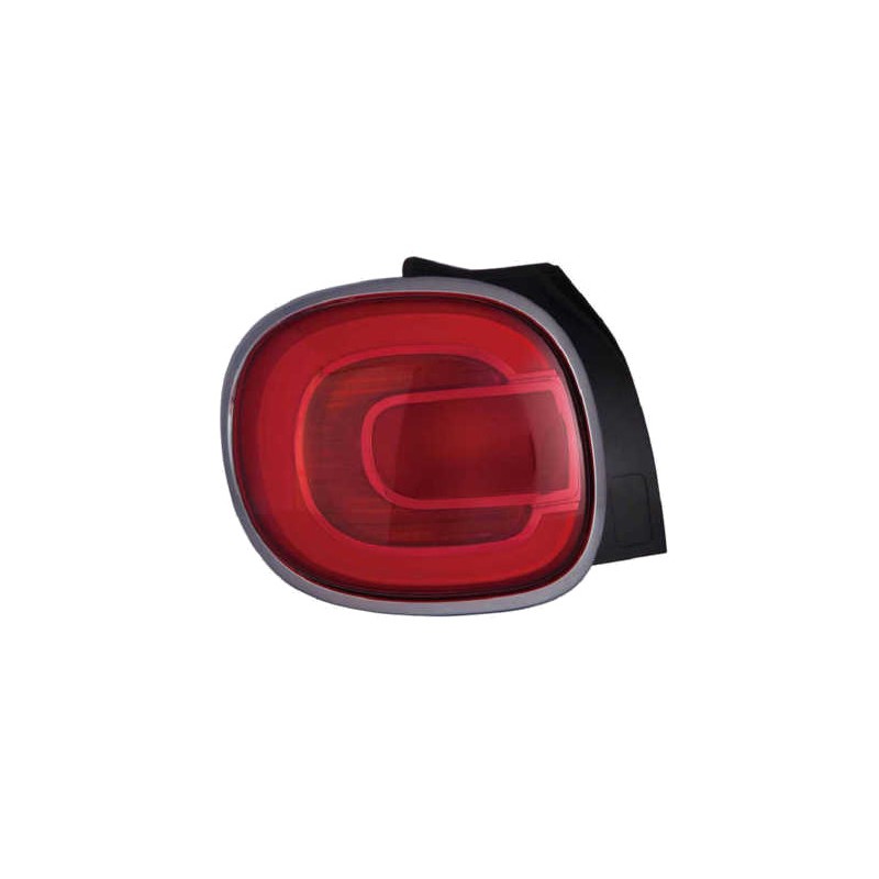 IPARLUX PILOT REAR LIGHT LEFT 16303841