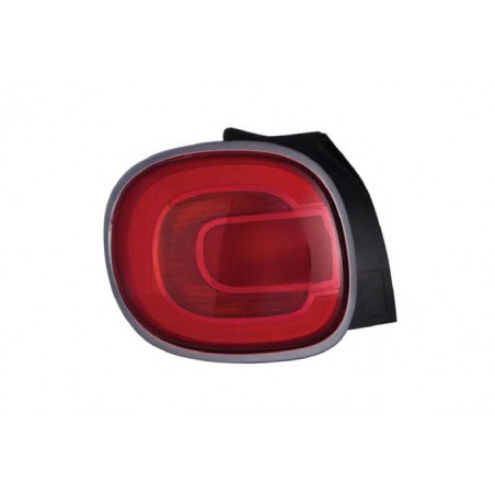 IPARLUX PILOT REAR LIGHT LEFT 16303841