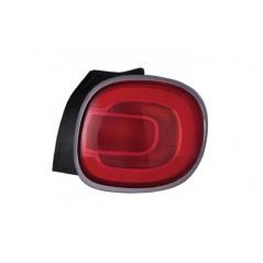 IPARLUX PILOT REAR LIGHT RIGHT 16303842