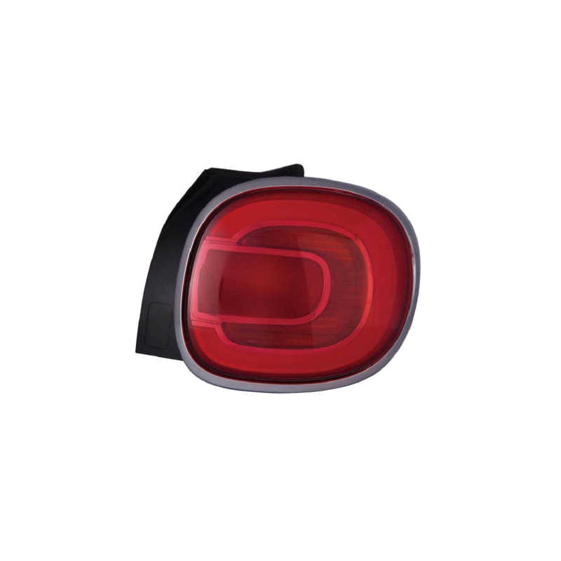 IPARLUX PILOT REAR LIGHT RIGHT 16303842
