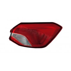 IPARLUX PILOT REAR LIGHT LEFT 16310901