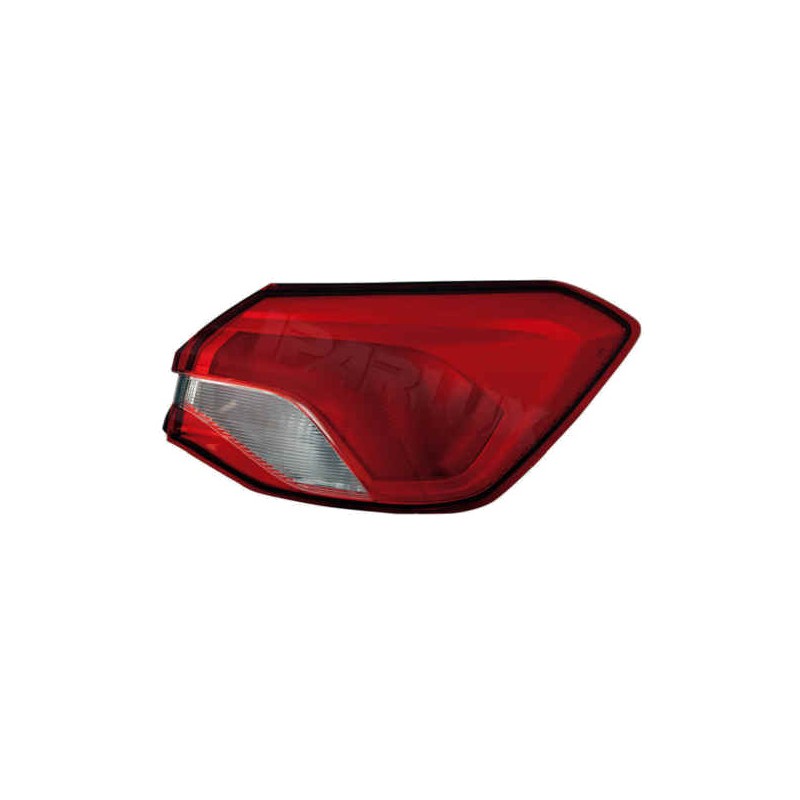 IPARLUX PILOT REAR LIGHT LEFT 16310901