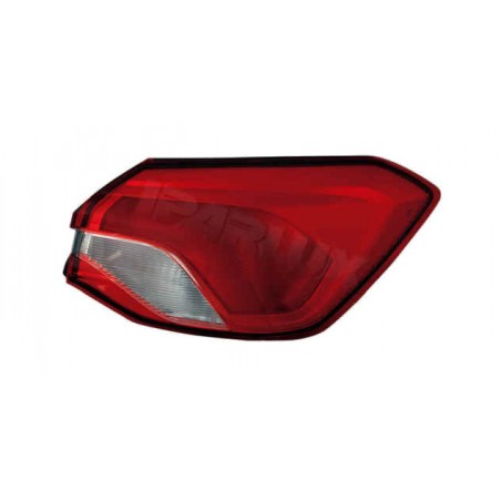 IPARLUX PILOTO LUZ TRASERO IZQUIERDO 16310901