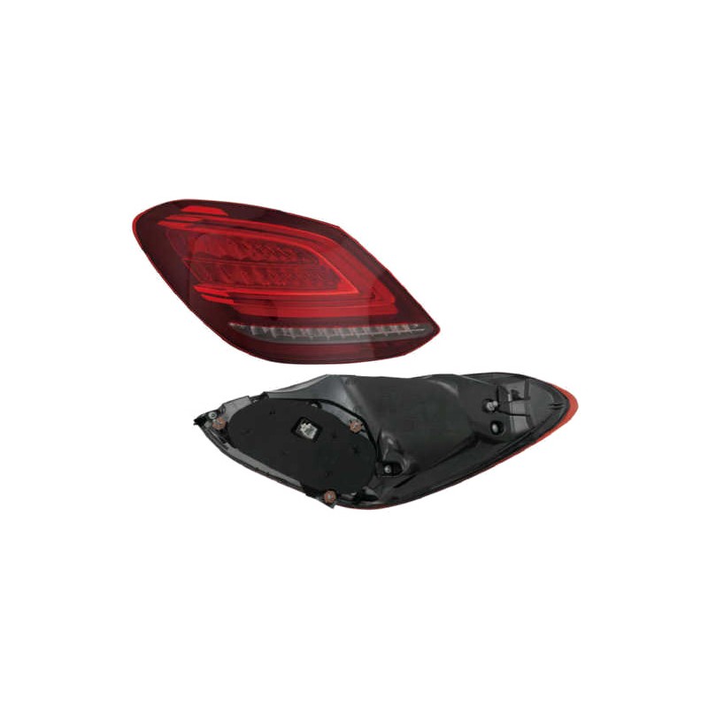 IPARLUX PILOT REAR LIGHT LEFT 16503211