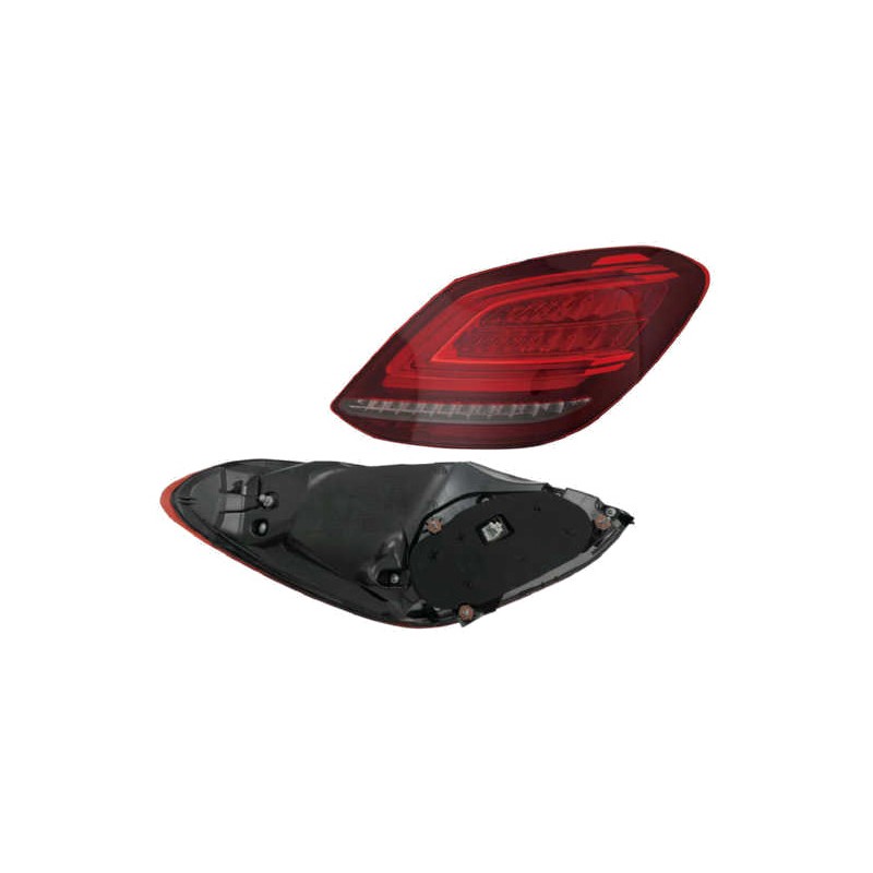 IPARLUX PILOTO LUZ TRASERO DERECHO 16503212
