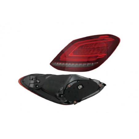IPARLUX PILOT REAR LIGHT RIGHT 16503212
