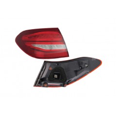 IPARLUX PILOT REAR LIGHT LEFT 16503221