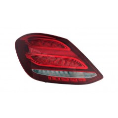 IPARLUX PILOT REAR LIGHT LEFT 16503231