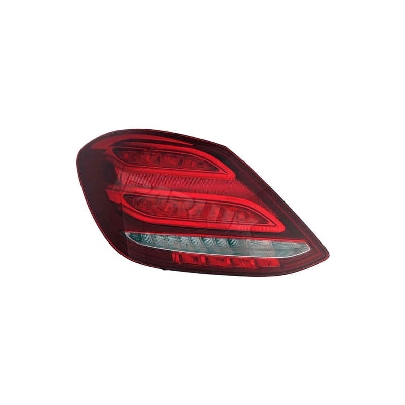 IPARLUX PILOTO LUZ TRASERO IZQUIERDO 16503231