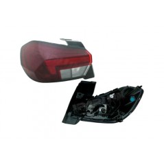 IPARLUX PILOT REAR LIGHT LEFT 16531521