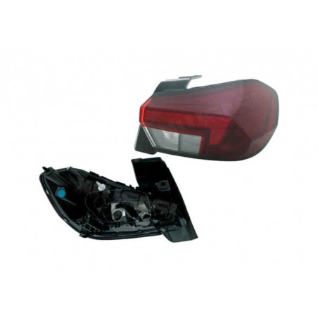 IPARLUX PILOTO LUZ TRASERO DERECHO 16531522