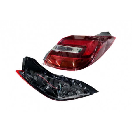 IPARLUX PILOT REAR LIGHT RIGHT 16531702