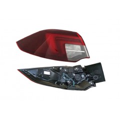 IPARLUX PILOT REAR LIGHT LEFT 16531741