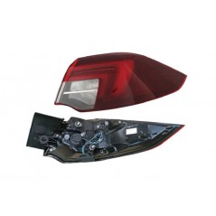 IPARLUX PILOT REAR LIGHT RIGHT 16531742
